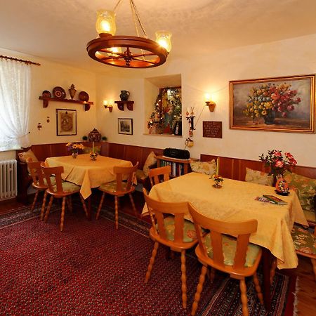 Hotel Garni Regina 괴스바인슈타인 외부 사진