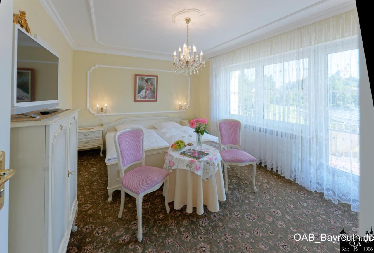 Hotel Garni Regina 괴스바인슈타인 외부 사진