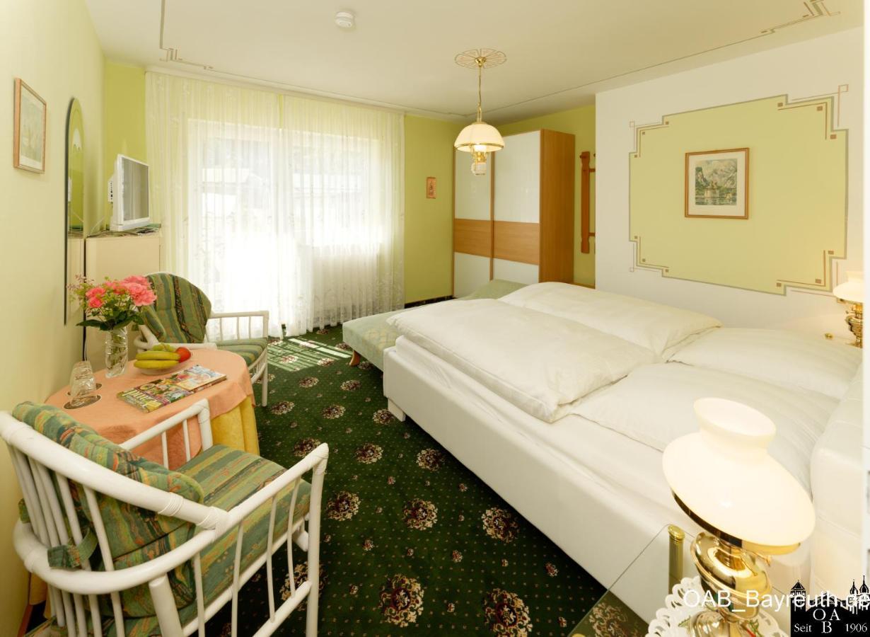 Hotel Garni Regina 괴스바인슈타인 외부 사진