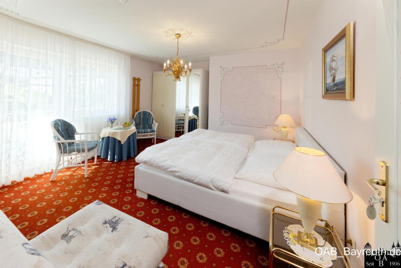Hotel Garni Regina 괴스바인슈타인 외부 사진