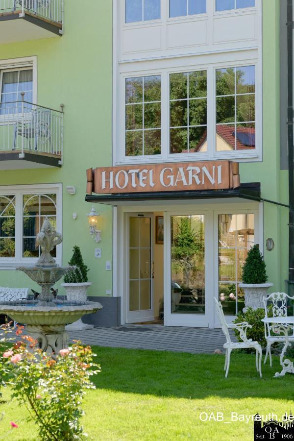 Hotel Garni Regina 괴스바인슈타인 외부 사진