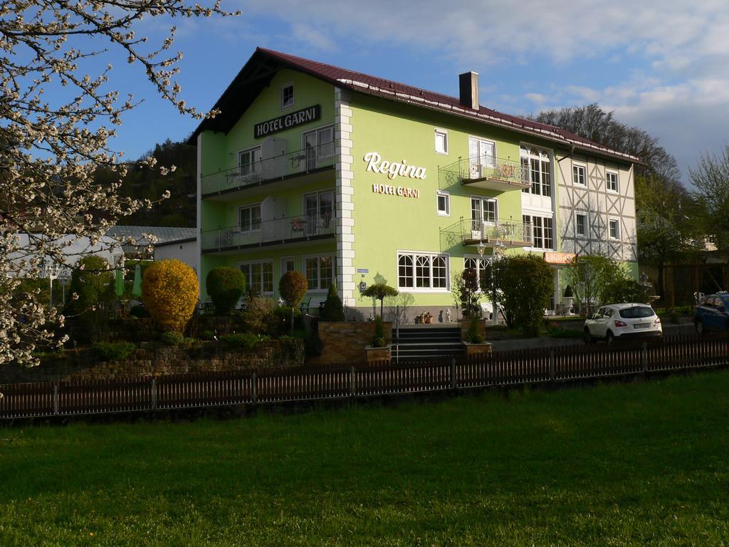Hotel Garni Regina 괴스바인슈타인 외부 사진