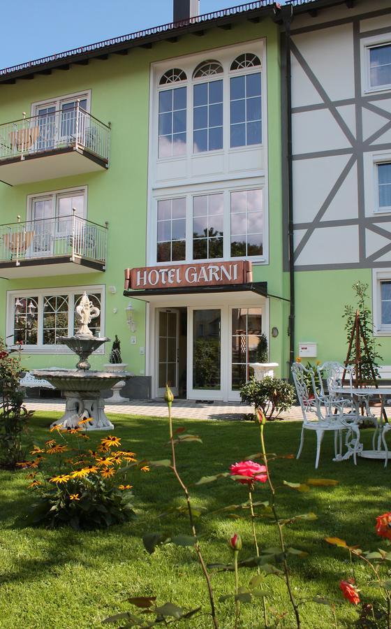 Hotel Garni Regina 괴스바인슈타인 외부 사진