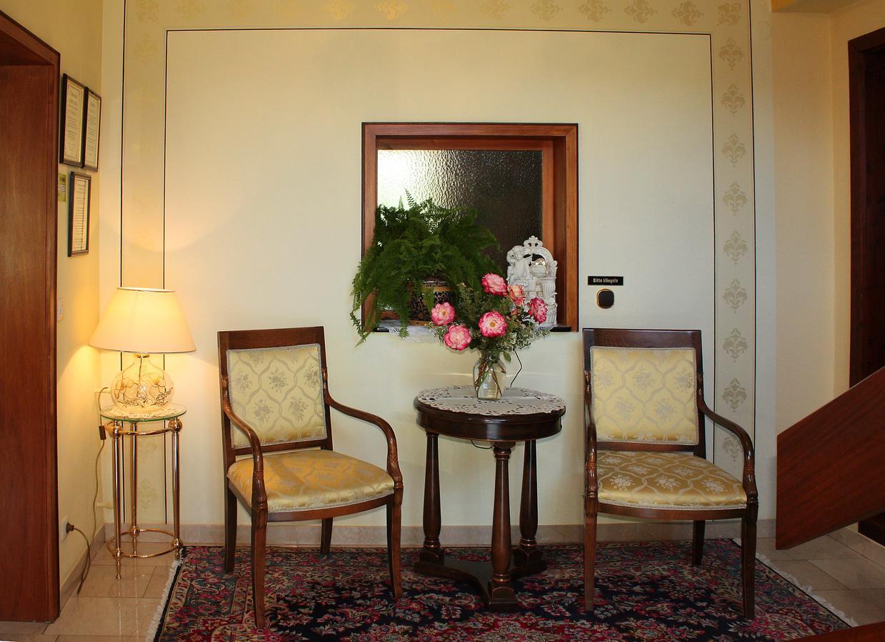 Hotel Garni Regina 괴스바인슈타인 외부 사진