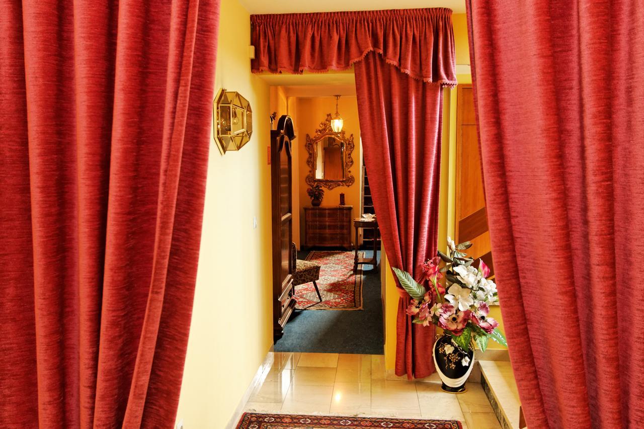 Hotel Garni Regina 괴스바인슈타인 외부 사진