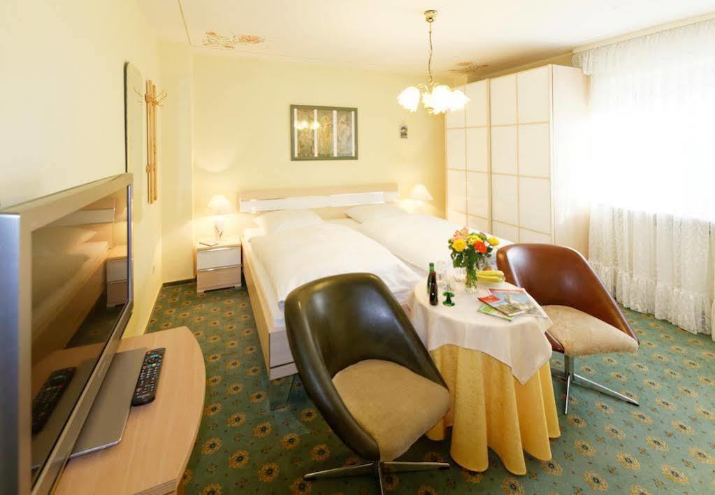 Hotel Garni Regina 괴스바인슈타인 외부 사진