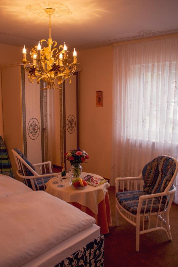 Hotel Garni Regina 괴스바인슈타인 외부 사진
