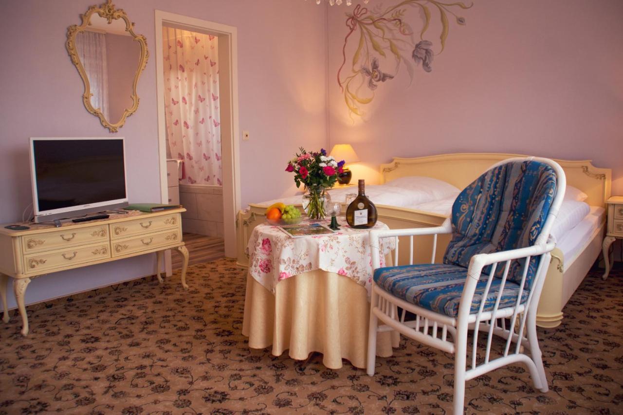 Hotel Garni Regina 괴스바인슈타인 외부 사진