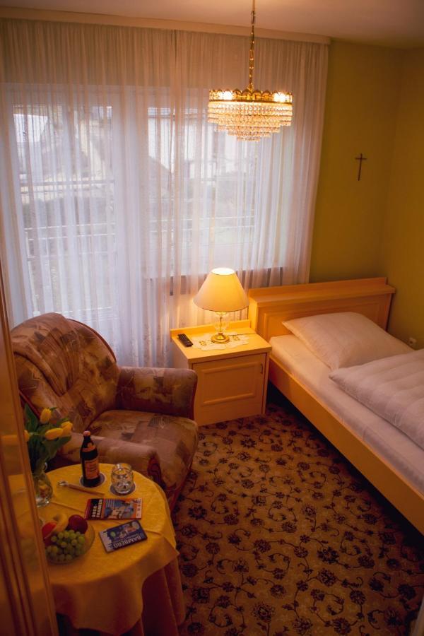 Hotel Garni Regina 괴스바인슈타인 외부 사진