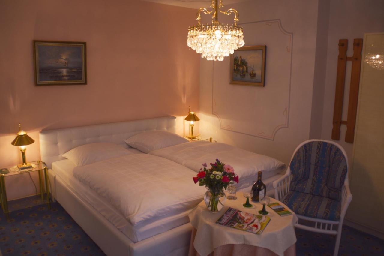 Hotel Garni Regina 괴스바인슈타인 외부 사진
