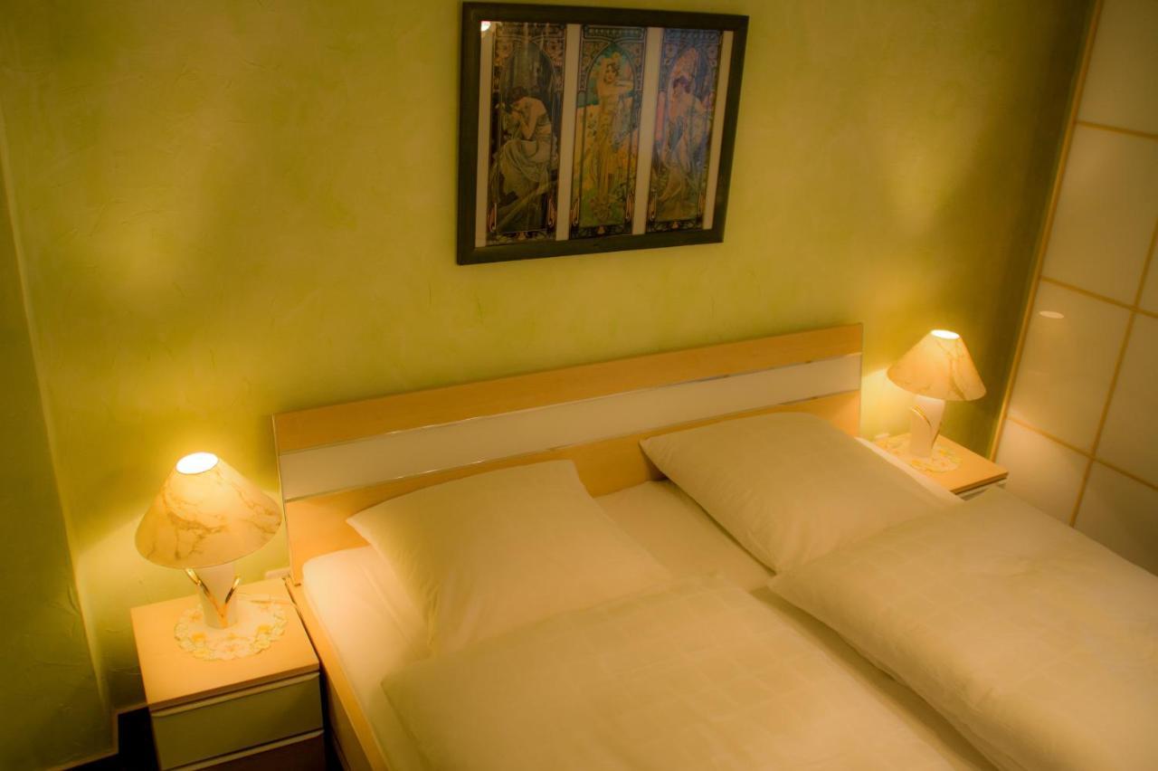 Hotel Garni Regina 괴스바인슈타인 외부 사진